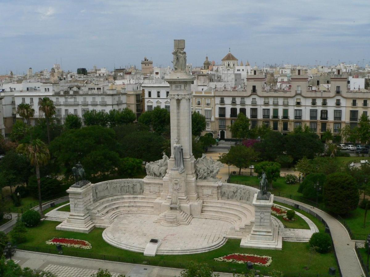 Apartamentos Coralba - Duplex Bahia De Cadiz San Fernando Exteriör bild