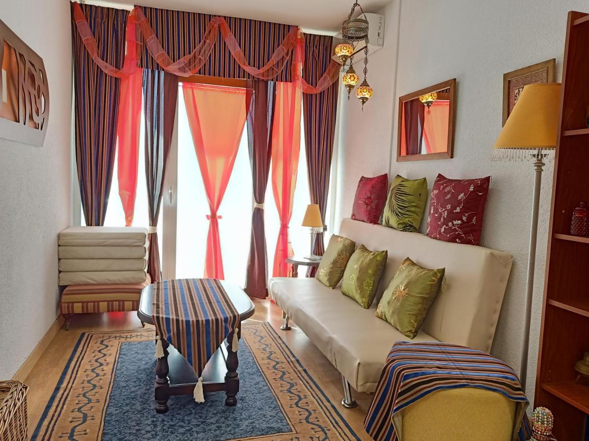 Apartamentos Coralba - Duplex Bahia De Cadiz San Fernando Exteriör bild