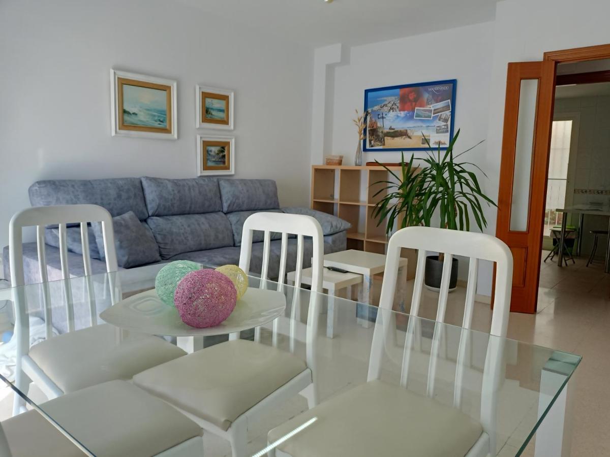 Apartamentos Coralba - Duplex Bahia De Cadiz San Fernando Exteriör bild