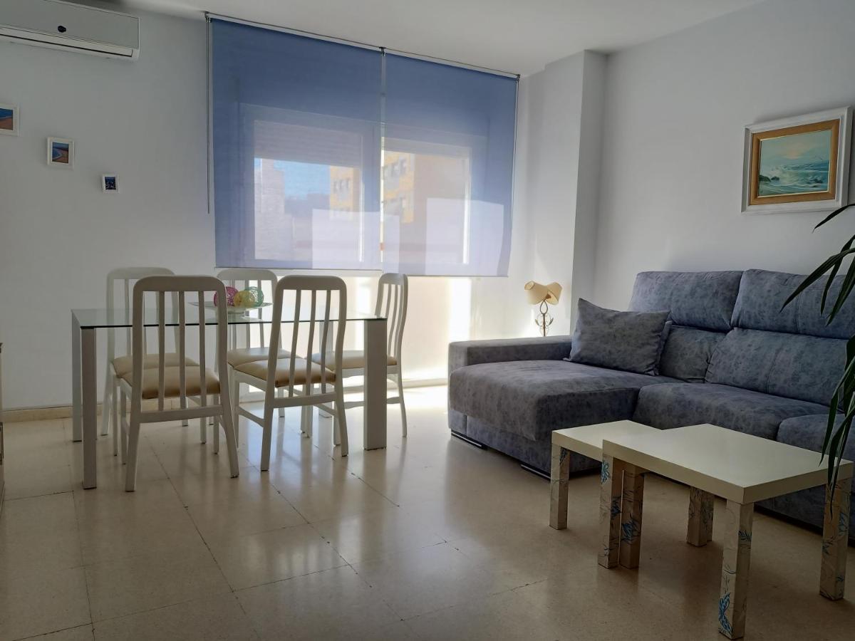 Apartamentos Coralba - Duplex Bahia De Cadiz San Fernando Exteriör bild