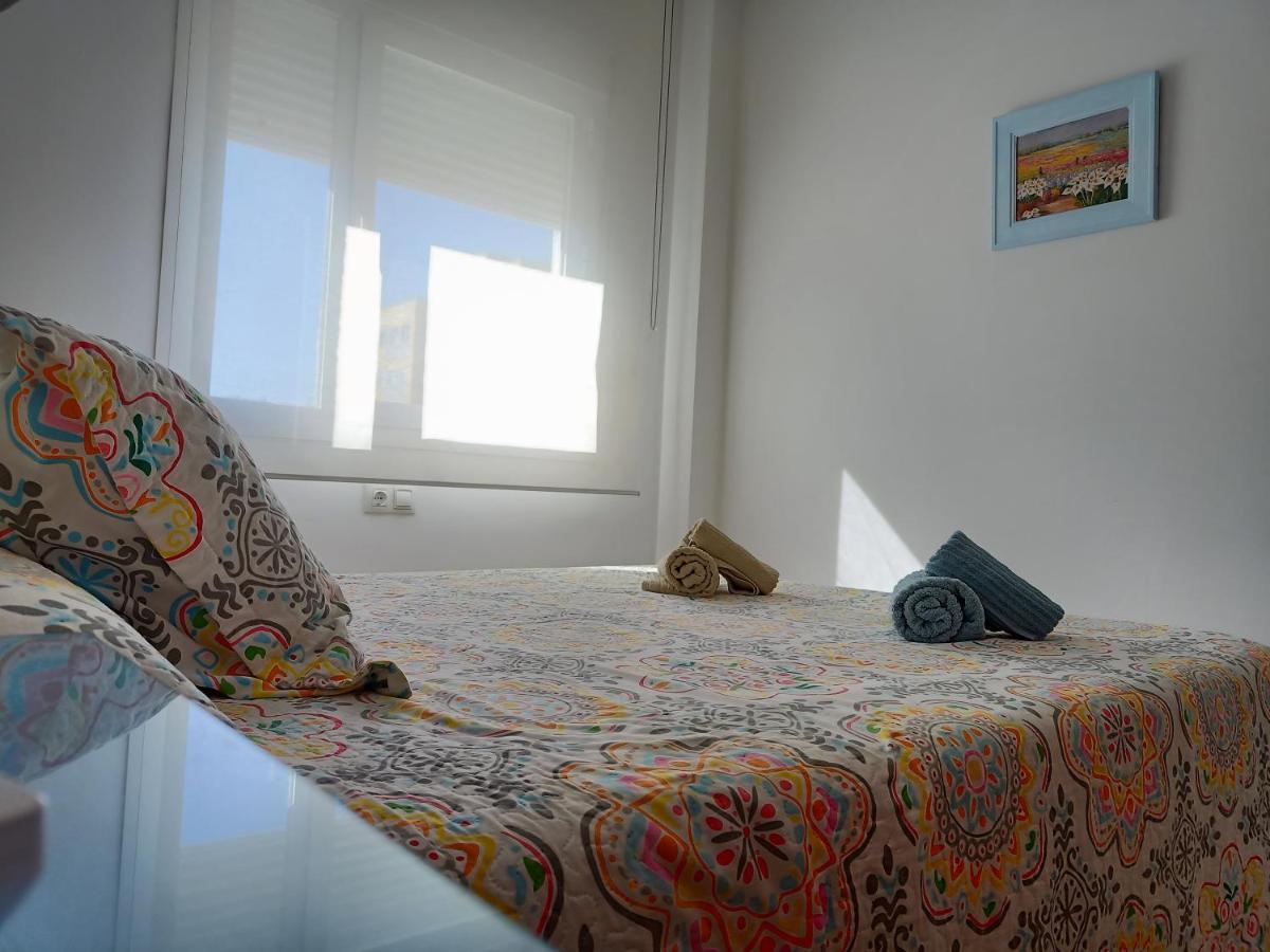 Apartamentos Coralba - Duplex Bahia De Cadiz San Fernando Exteriör bild