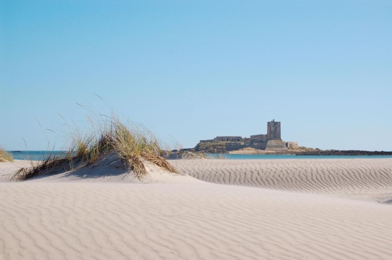 Apartamentos Coralba - Duplex Bahia De Cadiz San Fernando Exteriör bild