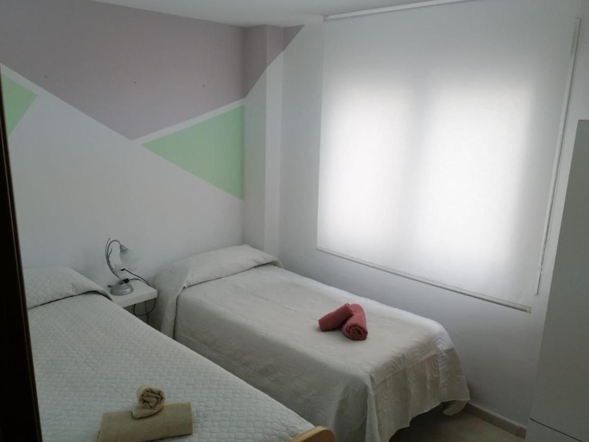 Apartamentos Coralba - Duplex Bahia De Cadiz San Fernando Exteriör bild