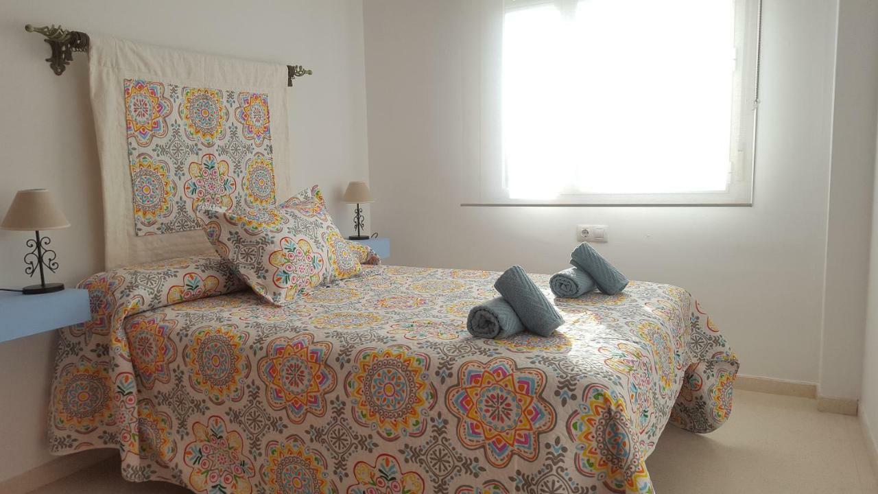Apartamentos Coralba - Duplex Bahia De Cadiz San Fernando Exteriör bild