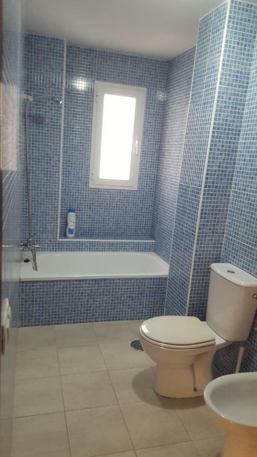 Apartamentos Coralba - Duplex Bahia De Cadiz San Fernando Exteriör bild