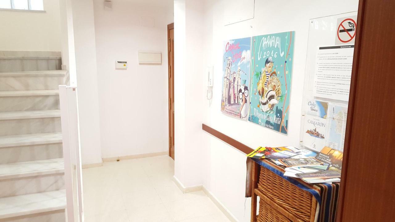 Apartamentos Coralba - Duplex Bahia De Cadiz San Fernando Exteriör bild