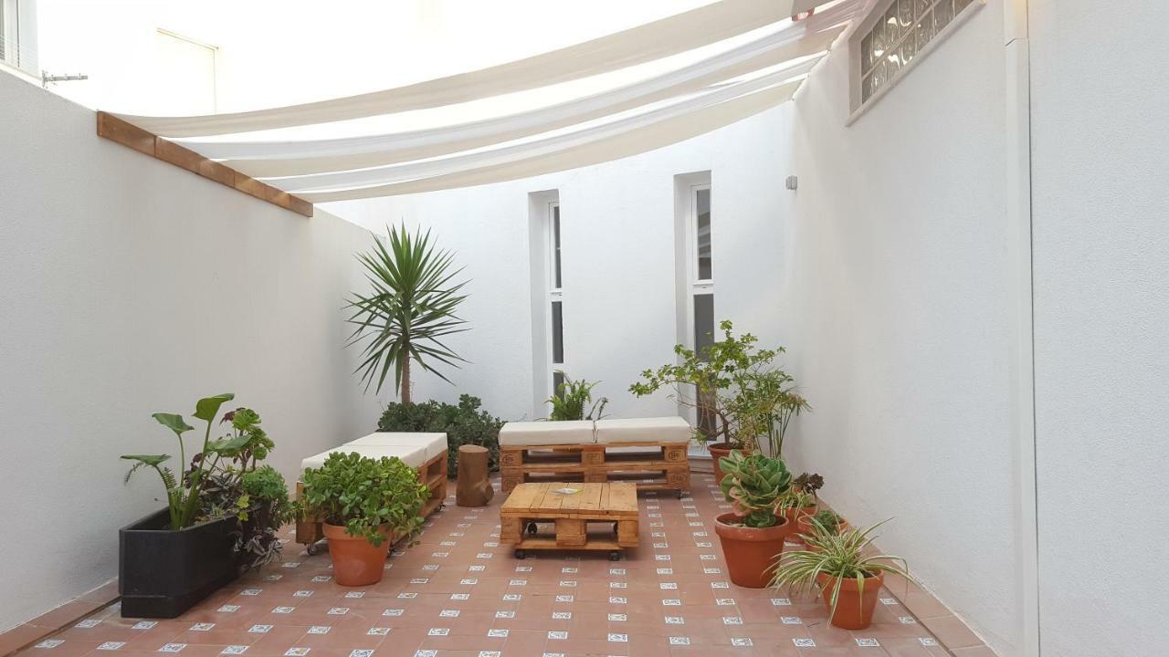 Apartamentos Coralba - Duplex Bahia De Cadiz San Fernando Exteriör bild