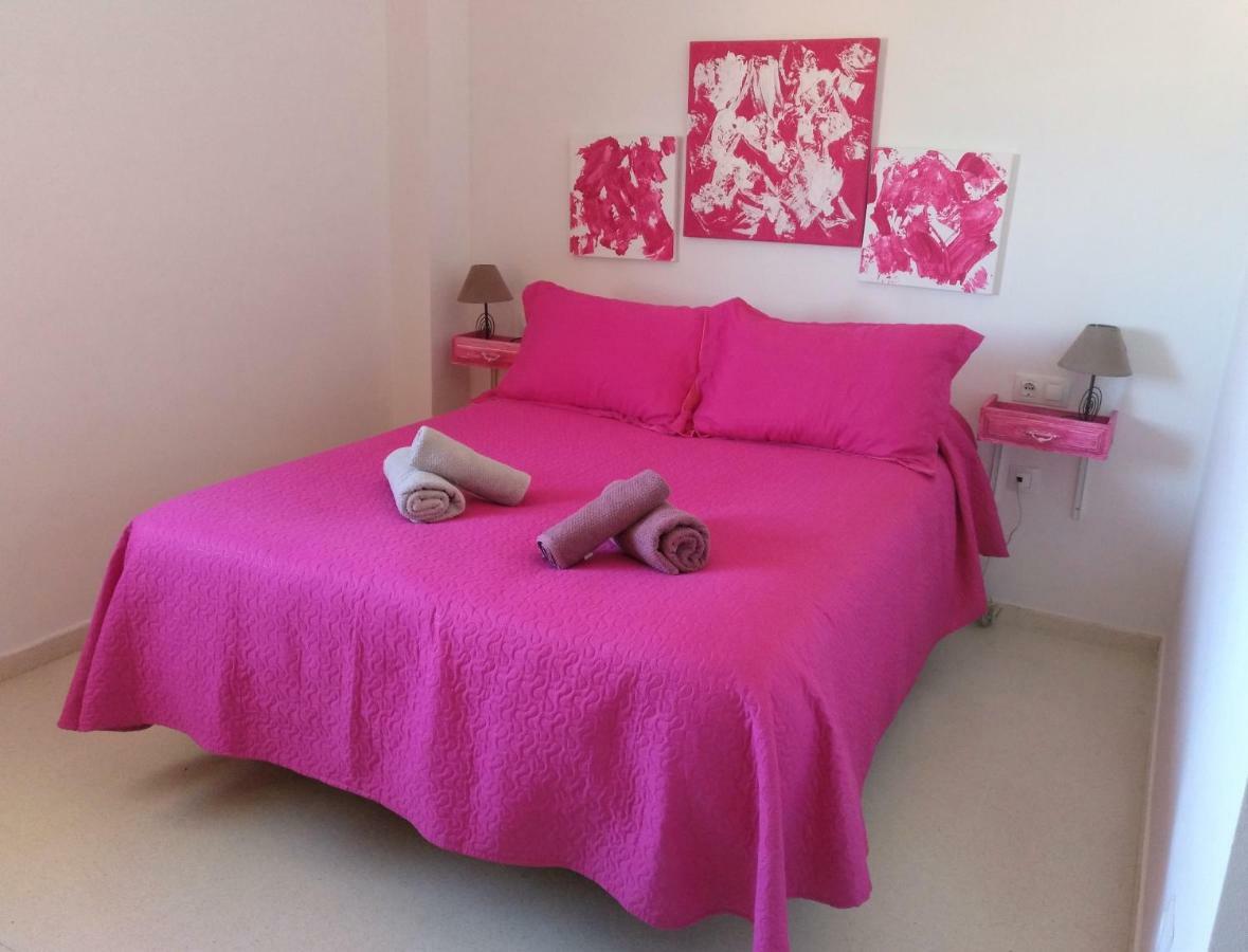 Apartamentos Coralba - Duplex Bahia De Cadiz San Fernando Exteriör bild