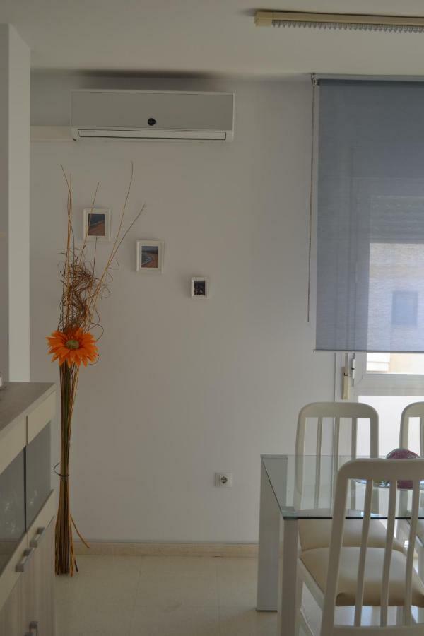 Apartamentos Coralba - Duplex Bahia De Cadiz San Fernando Exteriör bild