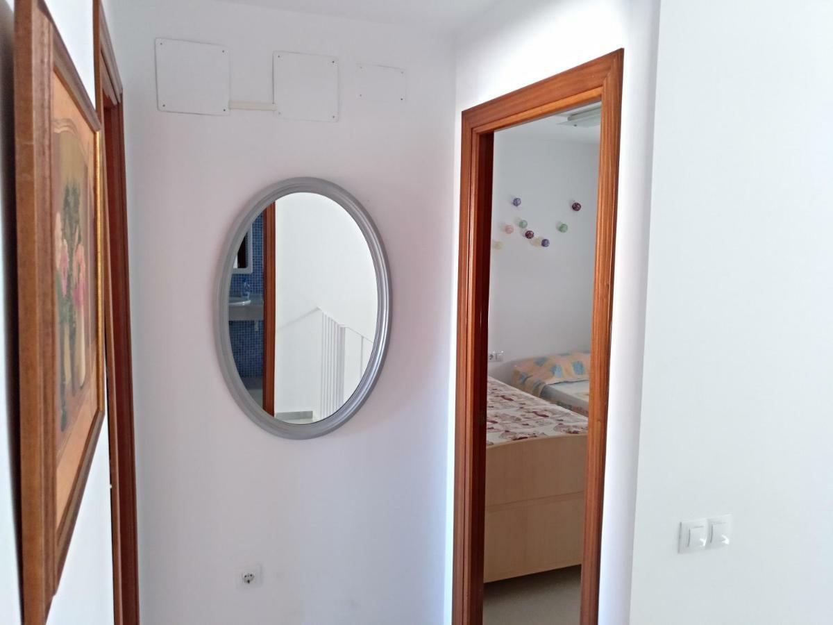 Apartamentos Coralba - Duplex Bahia De Cadiz San Fernando Exteriör bild