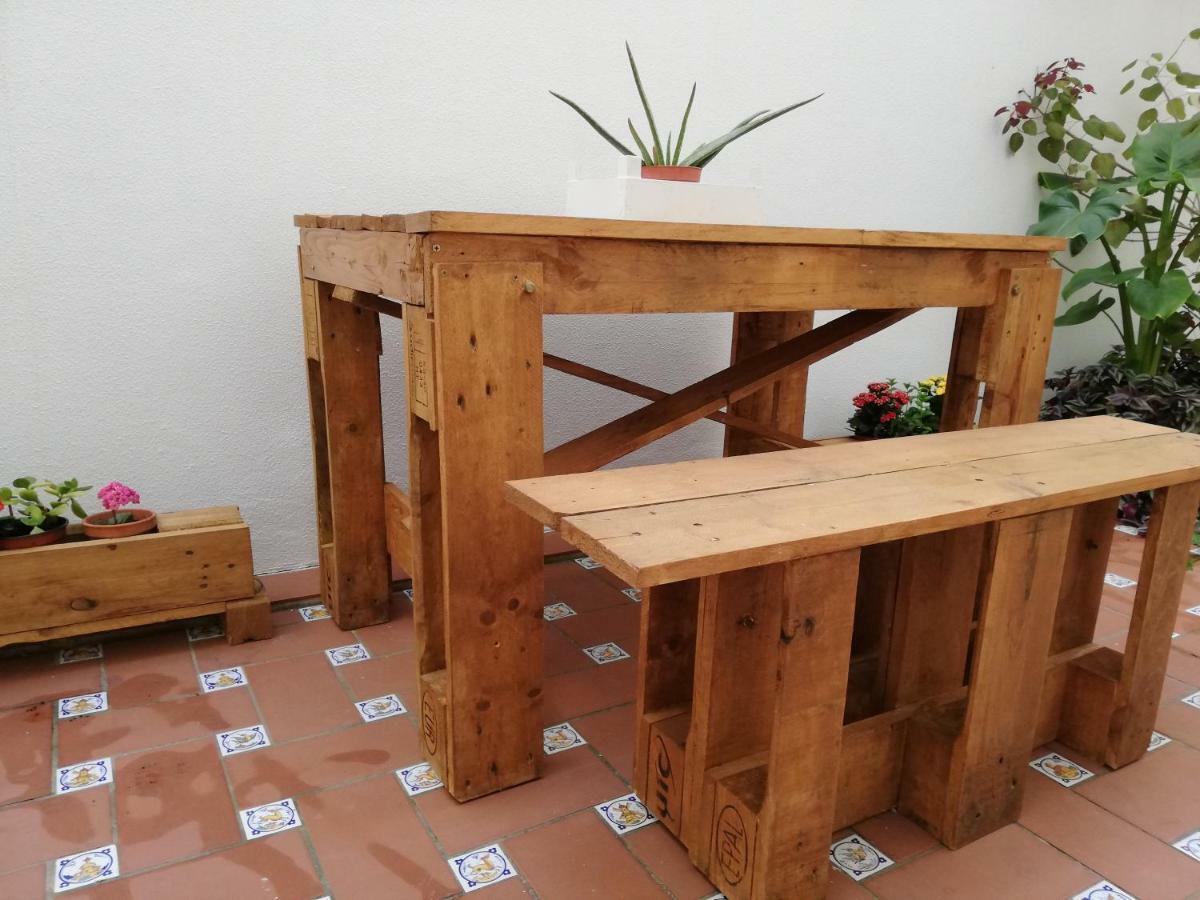 Apartamentos Coralba - Duplex Bahia De Cadiz San Fernando Exteriör bild